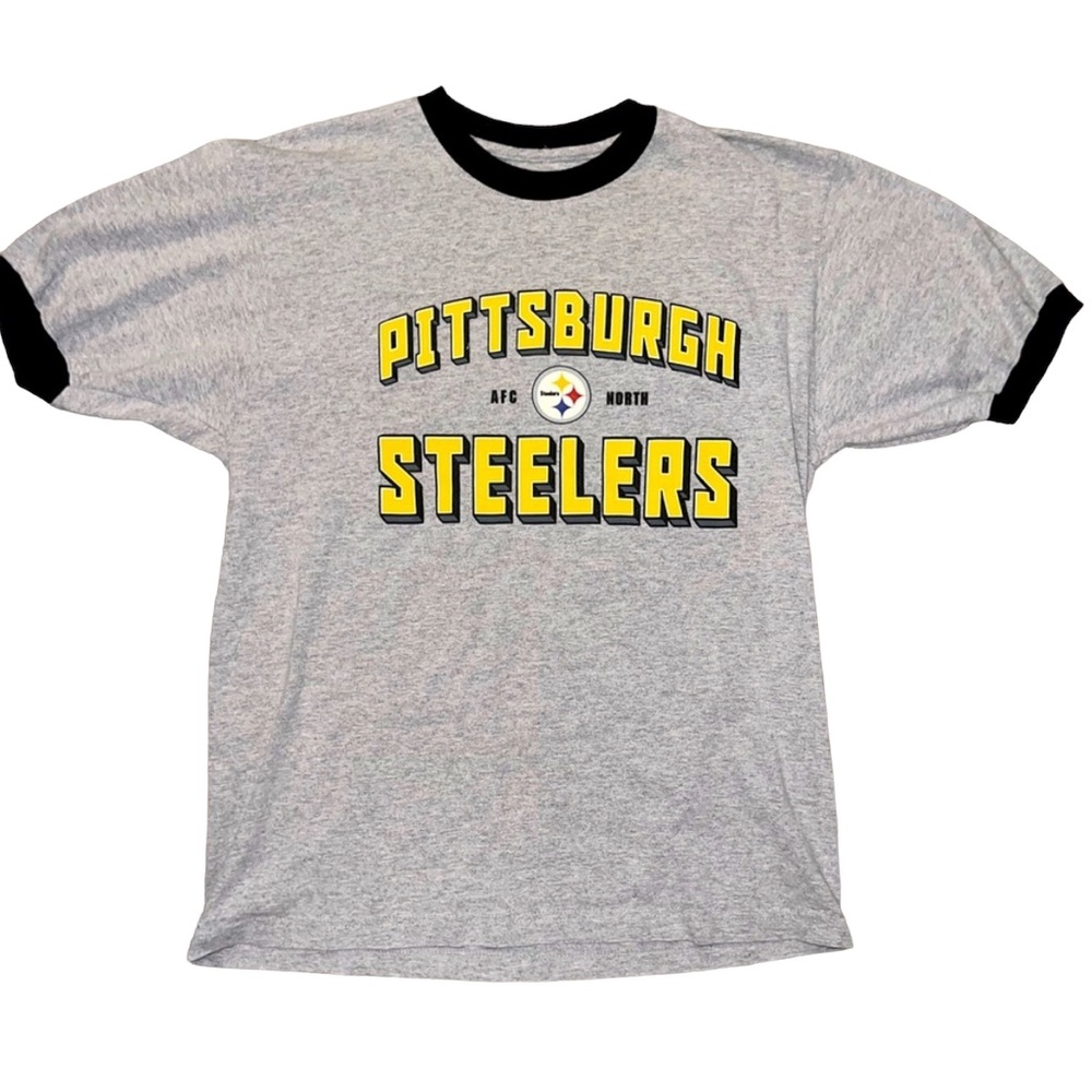 Vintage Pittsburgh Steelers AFC North T-Shirt